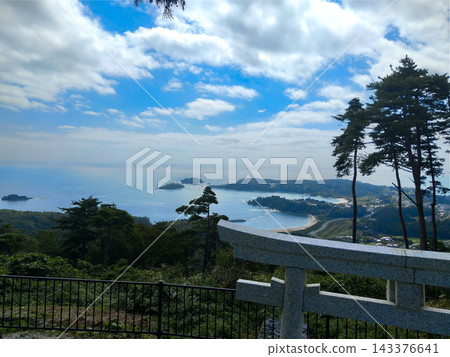 愛宕神社位於宮城縣氣仙沼市龜山市龜山台360°。 愛宕神社位於宮城縣氣仙沼市龜山市龜山台360°。 143376641