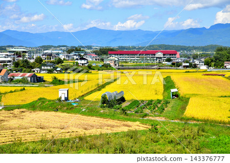 長野縣立科町立科中學週邊景色 [2026.9] 143376777