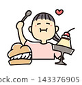 Breast enhancement for women who eat whatever they want on their cheat day - Full Color 143376905