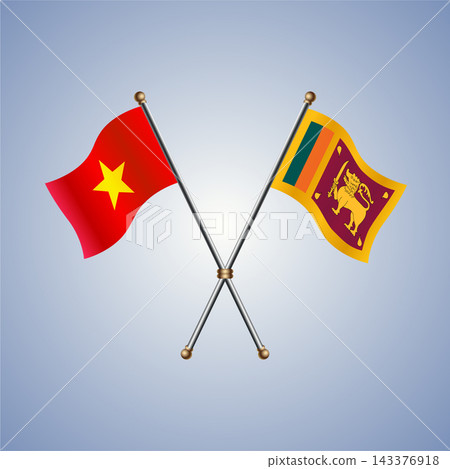 Vietnam and Sri Lanka flag relations Vietnam and Sri Lanka flag relations 143376918