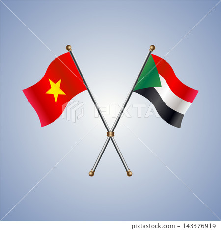 Vietnam and Sudan flag relations Vietnam and Sudan flag relations 143376919