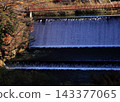Water flow from Fujikura Reservoir 143377065
