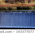 The small dam at Fujikura Reservoir 143377077