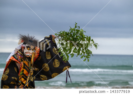 Iwami Kagura "Iwato" where the gods dance Iwami Kagura "Iwato" where the gods dance 143377919