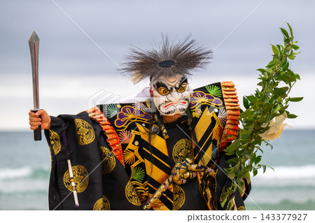Iwami Kagura "Iwato" where the gods dance Iwami Kagura "Iwato" where the gods dance 143377927