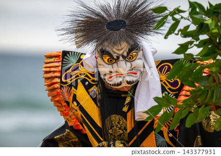 Iwami Kagura "Iwato" where the gods dance Iwami Kagura "Iwato" where the gods dance 143377931