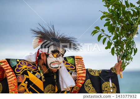 Iwami Kagura "Iwato" where the gods dance Iwami Kagura "Iwato" where the gods dance 143377932