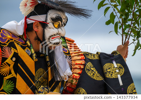 Iwami Kagura "Iwato" where the gods dance Iwami Kagura "Iwato" where the gods dance 143377934