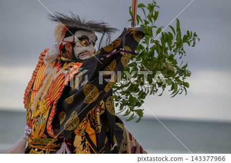 Iwami Kagura "Iwato" where the gods dance Iwami Kagura "Iwato" where the gods dance 143377966