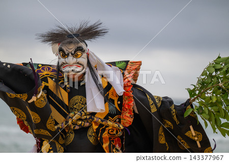 Iwami Kagura "Iwato" where the gods dance Iwami Kagura "Iwato" where the gods dance 143377967