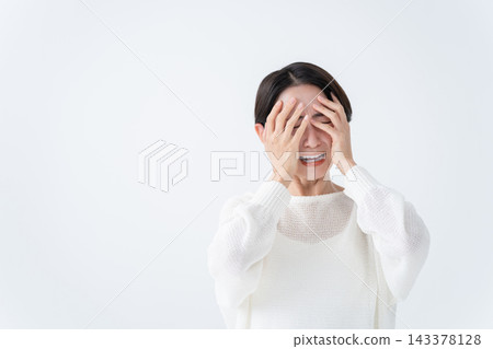 沮喪的女人 沮喪的女人 143378128