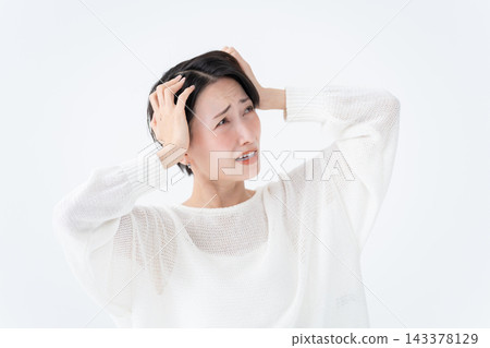 沮喪的女人 沮喪的女人 143378129