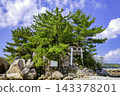 箱島神社（福岡縣糸島市）：相親的聖地。 143378201