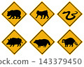 Dangerous Animal Set 143379450