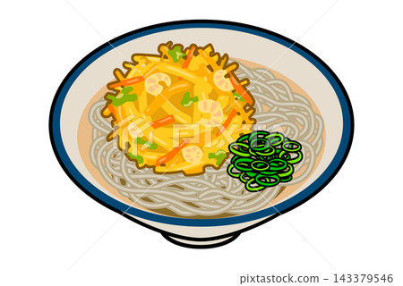Kakiyoshi蕎麥麵 Kakiyoshi蕎麥麵 143379546