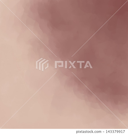 A fantastical watercolor illustration background with a blurred red hue. A fantastical watercolor illustration background with a blurred red hue. 143379917