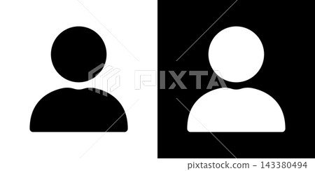 User Profile Silhouette Icon Set. User Identification, Account Management, And Profile Representation Symbol Collection. Digital Identity And Online Presence. Isolated Vector Illustration User Profile Silhouette Icon Set. User Identification, Account Management, And Profile Representation Symbol Collection. Digital Identity And Online Presence. Isolated Vector Illustration 143380494