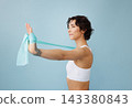exercises, female, fitness 143380843
