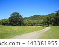 Scenery of the Irida Riverbed, Shimanto City, Kochi Prefecture 143381955