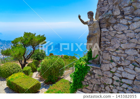 Capri island, Italy Capri island, Italy 143382055