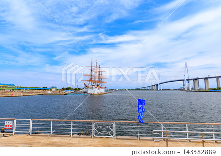 富山縣伊美水市海之丸公園 143382889