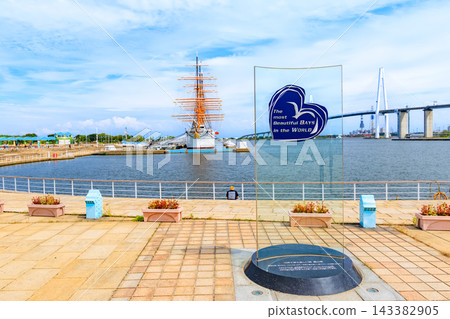 富山縣伊美水市海之丸公園 富山縣伊美水市海之丸公園 143382905