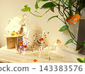 Room decoration ② 143383576