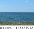Places where the sea can be seen 143383912
