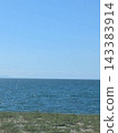Places where the sea can be seen 143383914