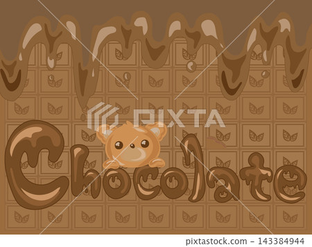 vector, vectors, choco 143384944