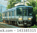 Seto-Ohashi Line Rapid Marine Liner, Kōzai Station 143385315