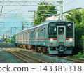 Yosan Line 7200 series, Kozai Station 143385318
