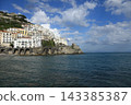 The Amalfi Coast, a World Heritage Site, is a place you should visit at least once. 143385387