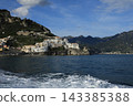 The Amalfi Coast, a World Heritage Site, is a place you should visit at least once. 143385388