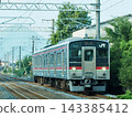 Dosan Line 7200 series, Kozai Station 143385412