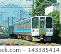 Yosan Line 6000 series 7000 series Kozai Station 143385414