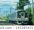 Yosan Line 7200 series, Kozai Station 143385415