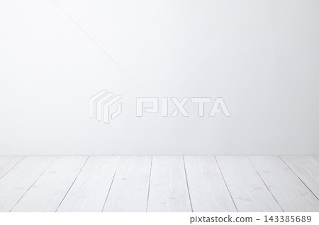 白色木板和牆面背景材料 白色木板和牆面背景材料 143385689