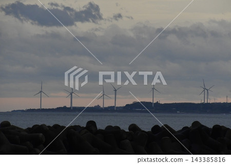 海邊風景 海邊風景 143385816