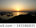 Gentle Seto Inland Sea 143386835