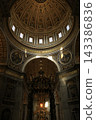 The majestic St. Peter's Basilica 143386836