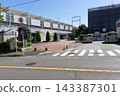 埃達車站西出口的公車站 143387301