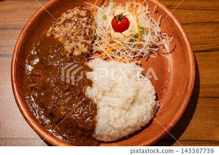 餐廳咖哩漢堡菜 餐廳咖哩漢堡菜 143387739
