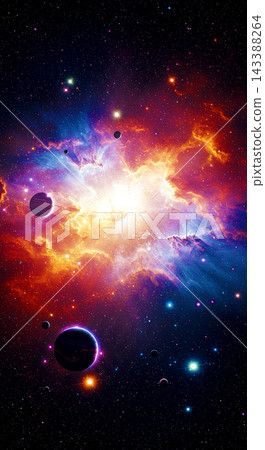 Cosmo __ large universe 143388264