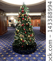 Gorgeous Christmas tree 143388994