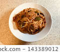 Soup spaghetti 143389012