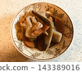 Simmered dishes 143389016