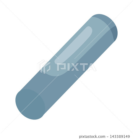 Illustration of Chalk Illustration of Chalk 143389149