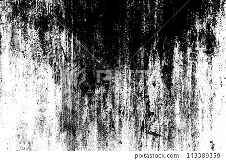 Grunge Black and White Distress. Halftone line Grunge Texture. Grunge Black and White Distress. Halftone line Grunge Texture. 143389359
