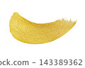Textured Abstract paint brush for background. 143389362